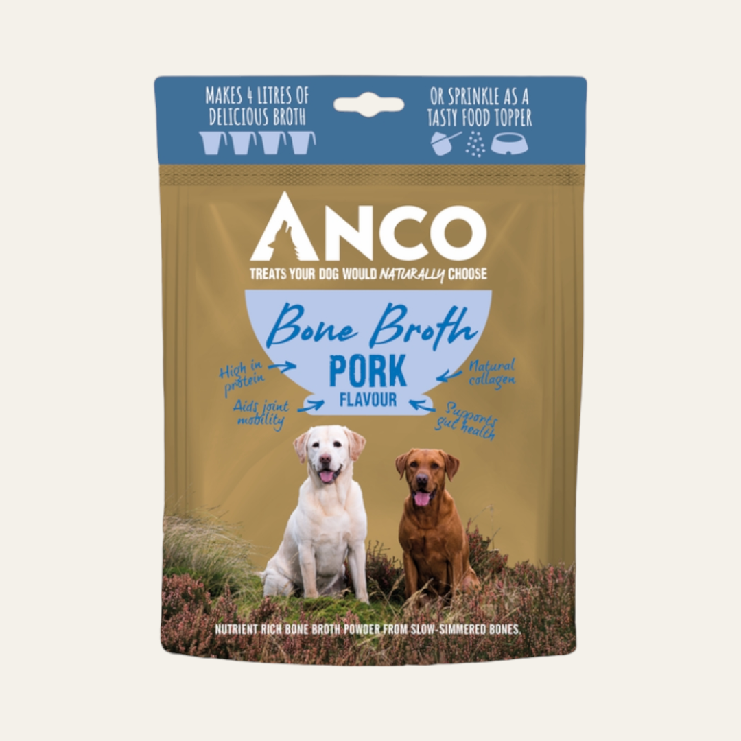 Anco Pork Bone Broth 120g