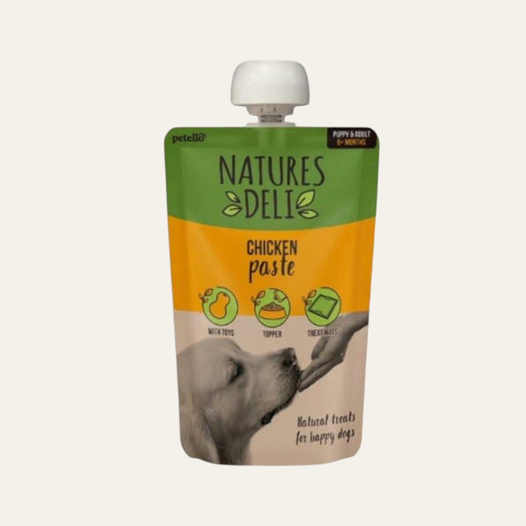 Natures Deli Chicken Paste