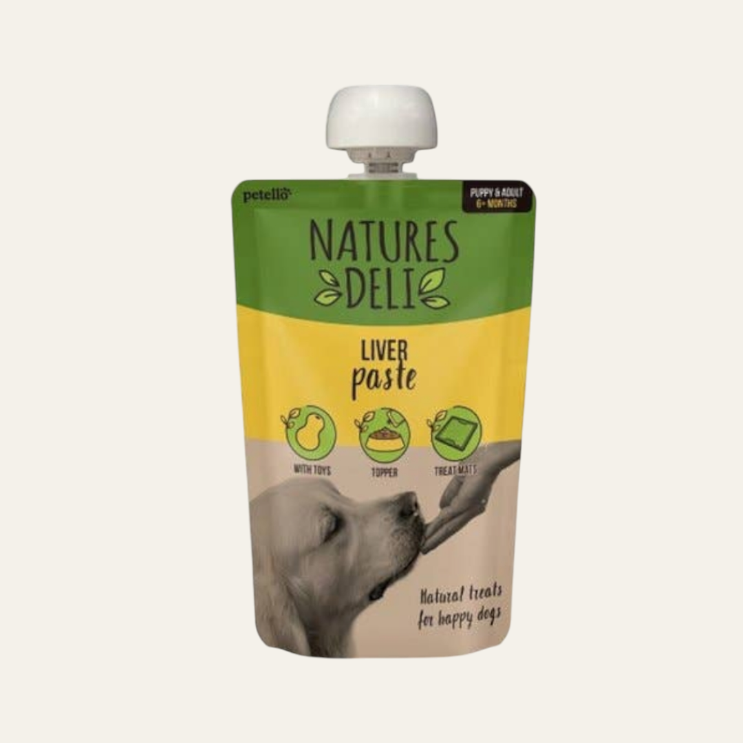 Natures Deli Liver Paste Paste