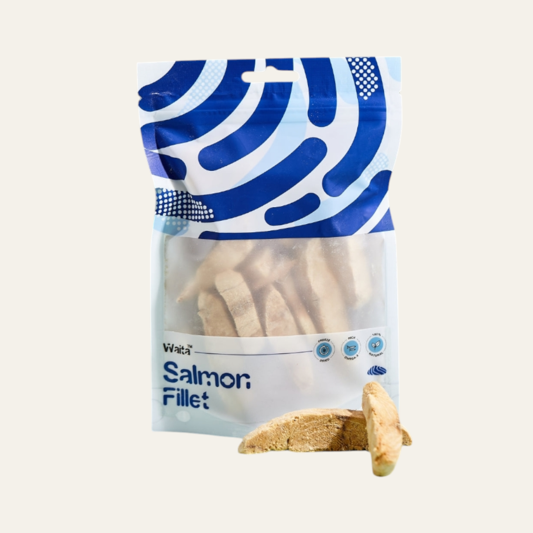 Waita Freeze Dried Salmon