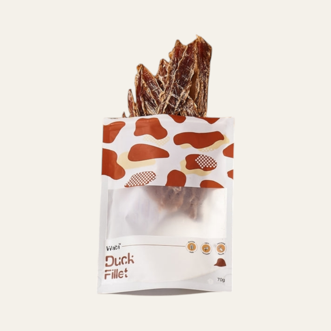 Waita Natural Duck Fillet