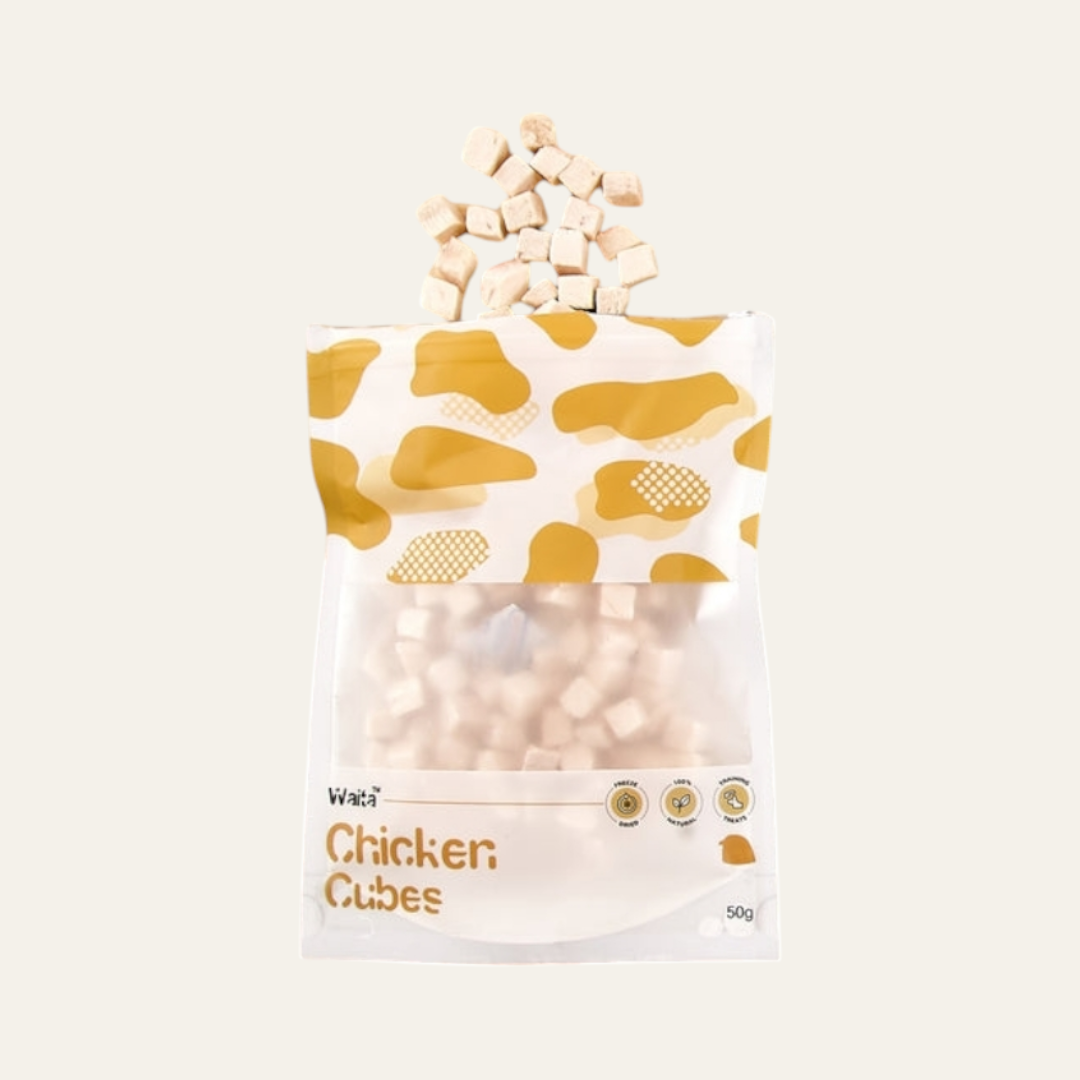 Waita Freeze Dried Chicken Cube