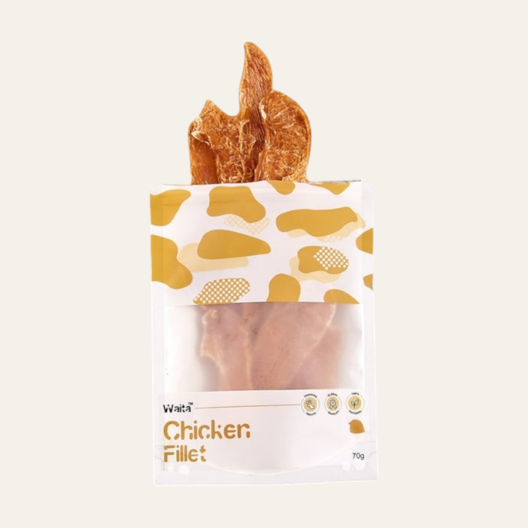 Waita Freeze Dried Chicken Breast