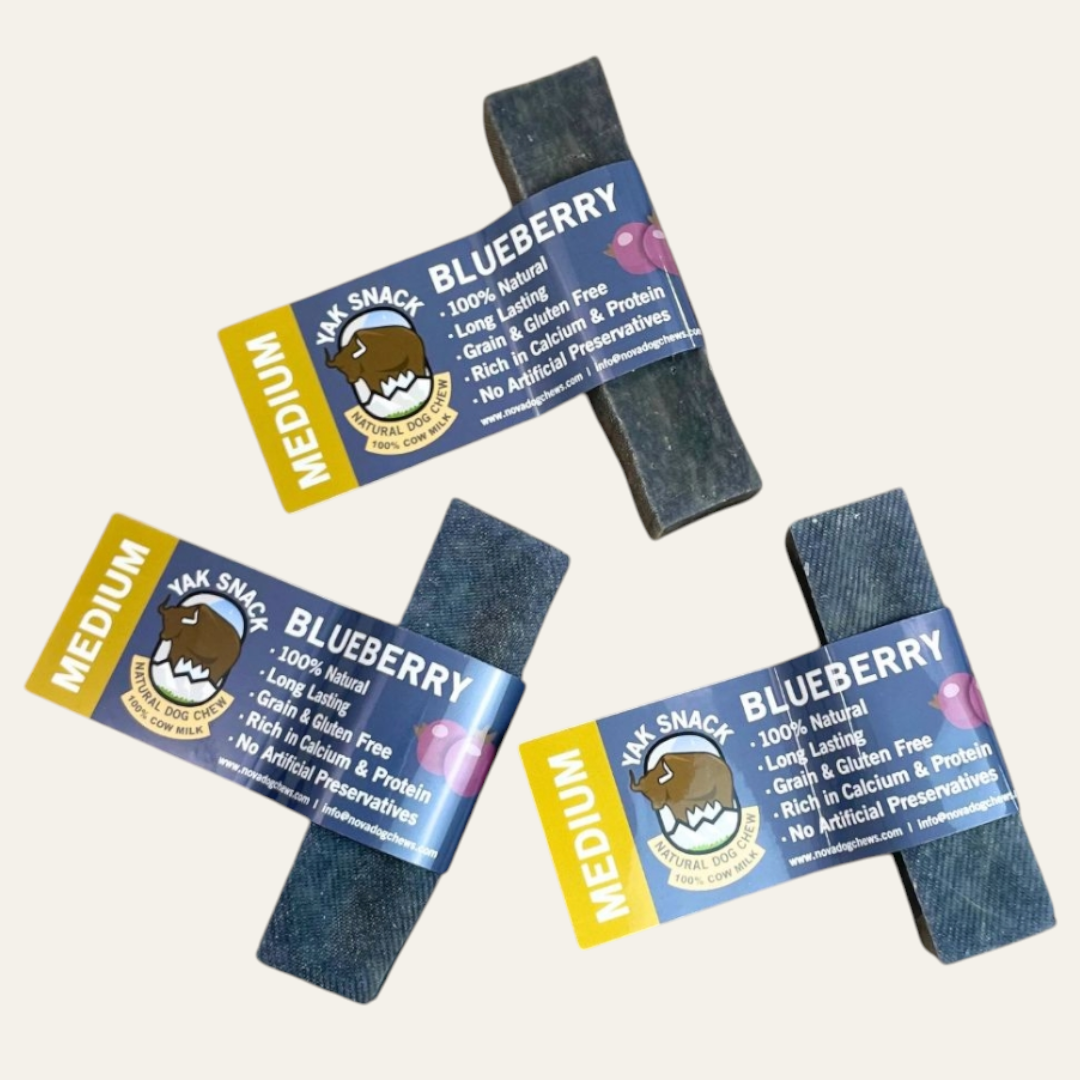 Blueberry Yak Medium