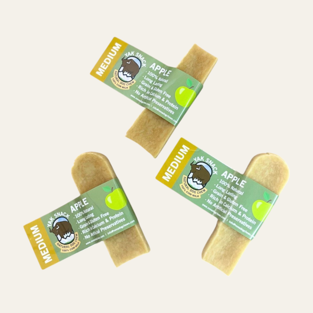 Apple Yak | 2 Sizes