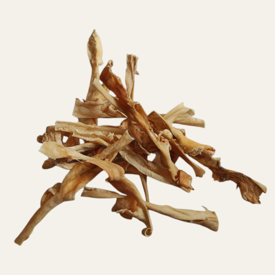 Lamb Crispy Skin