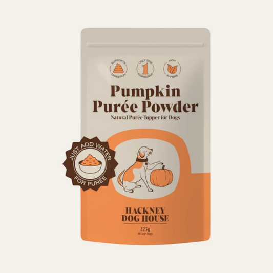 Hackney's Pumpkin Puree