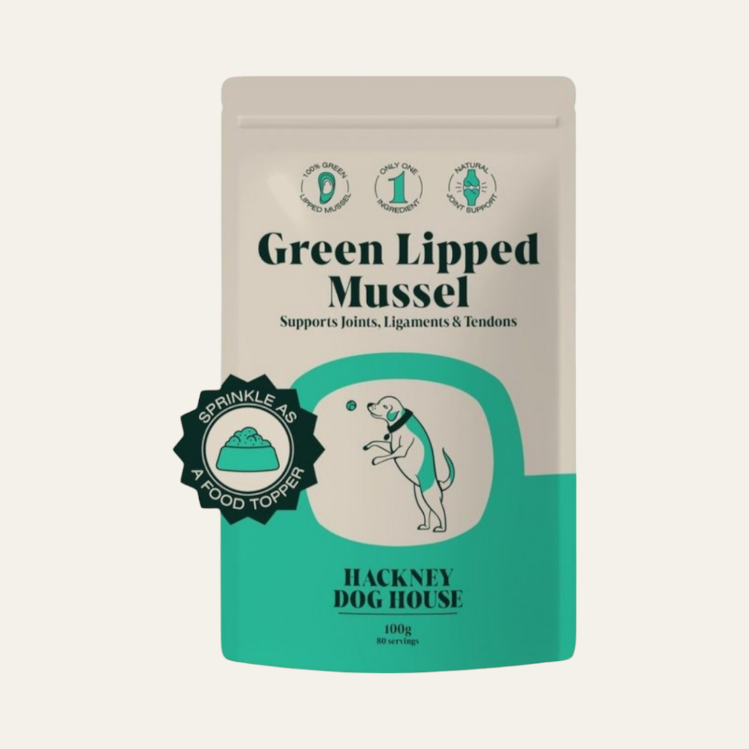 Hackney's Green Lipped Mussel