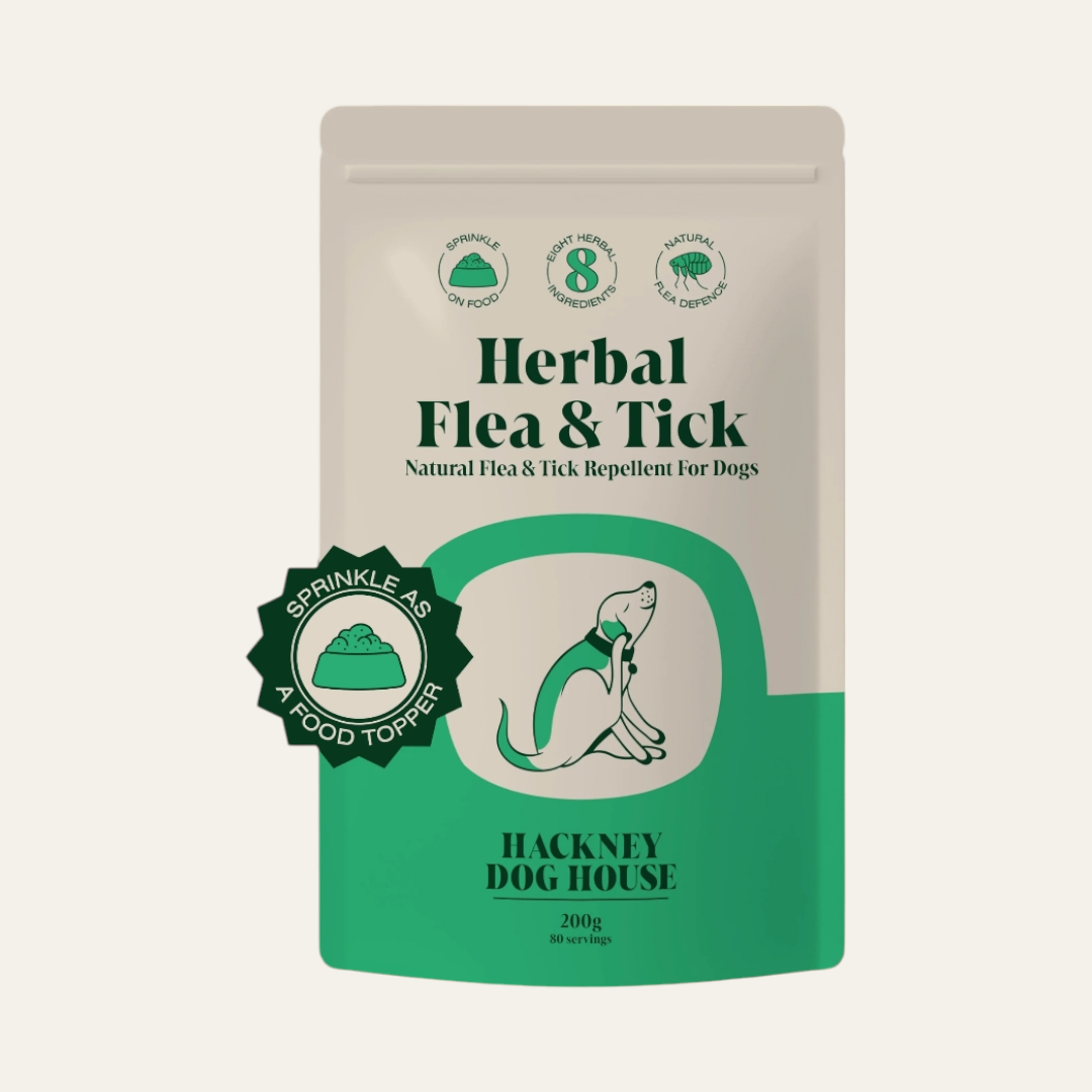 Hackney's Herbal Flea & Tick