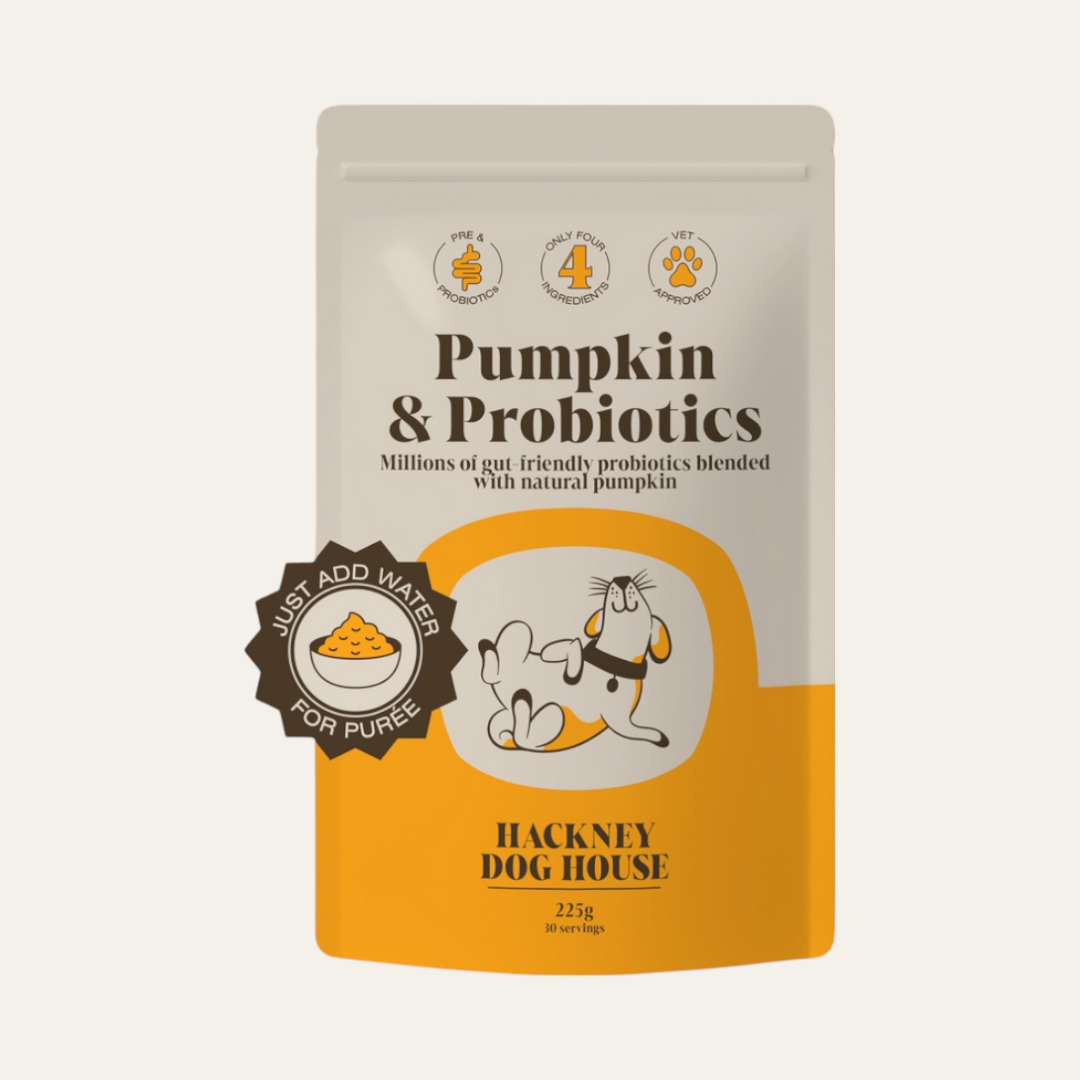 Hackney's Pumpkin & Probiotics