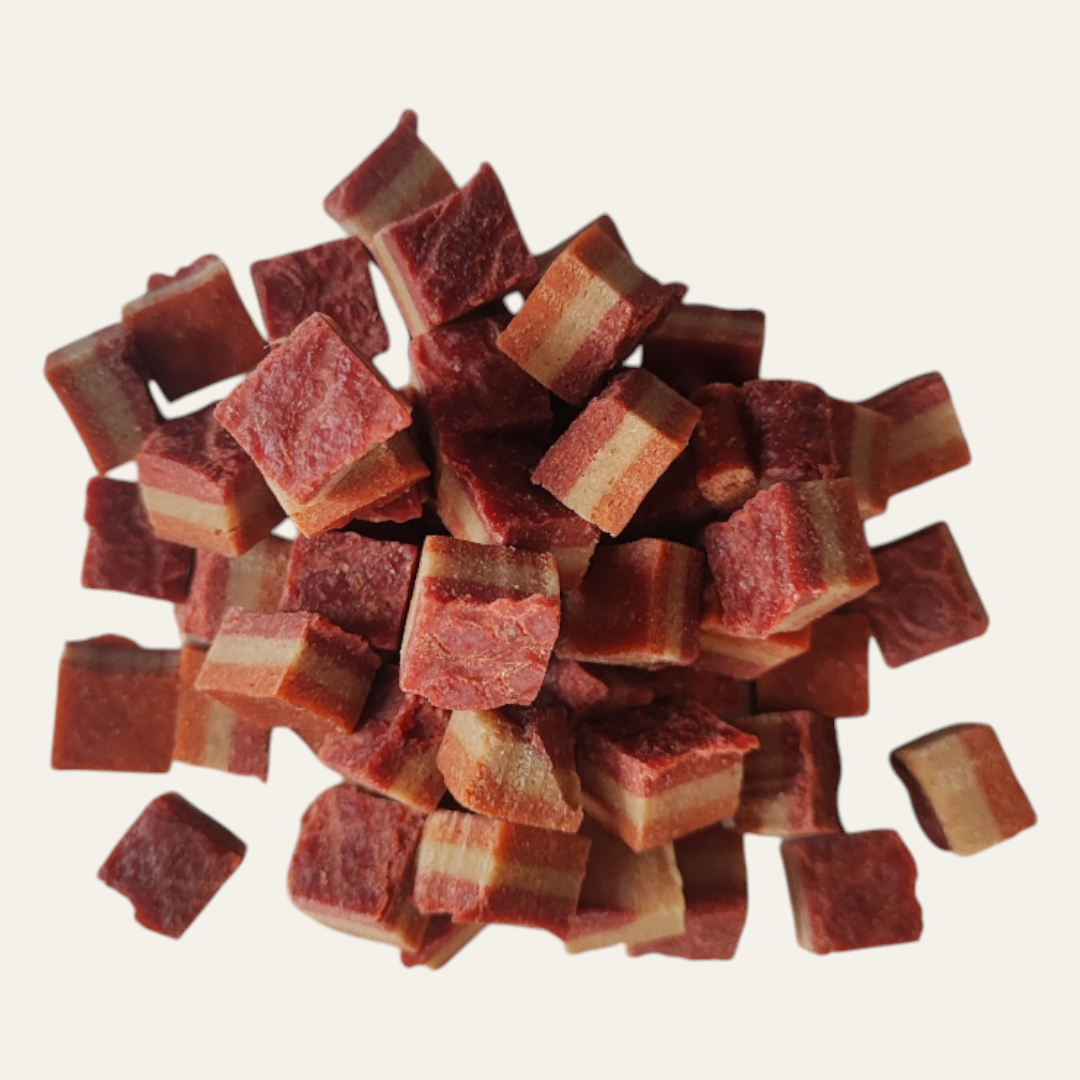 Meaty Cubes