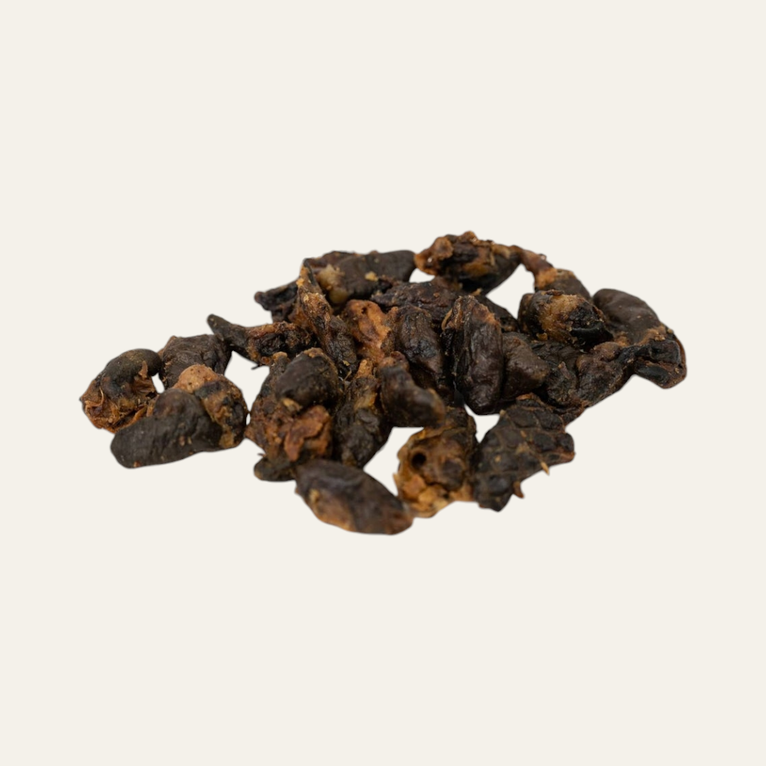 Dried Chicken Hearts