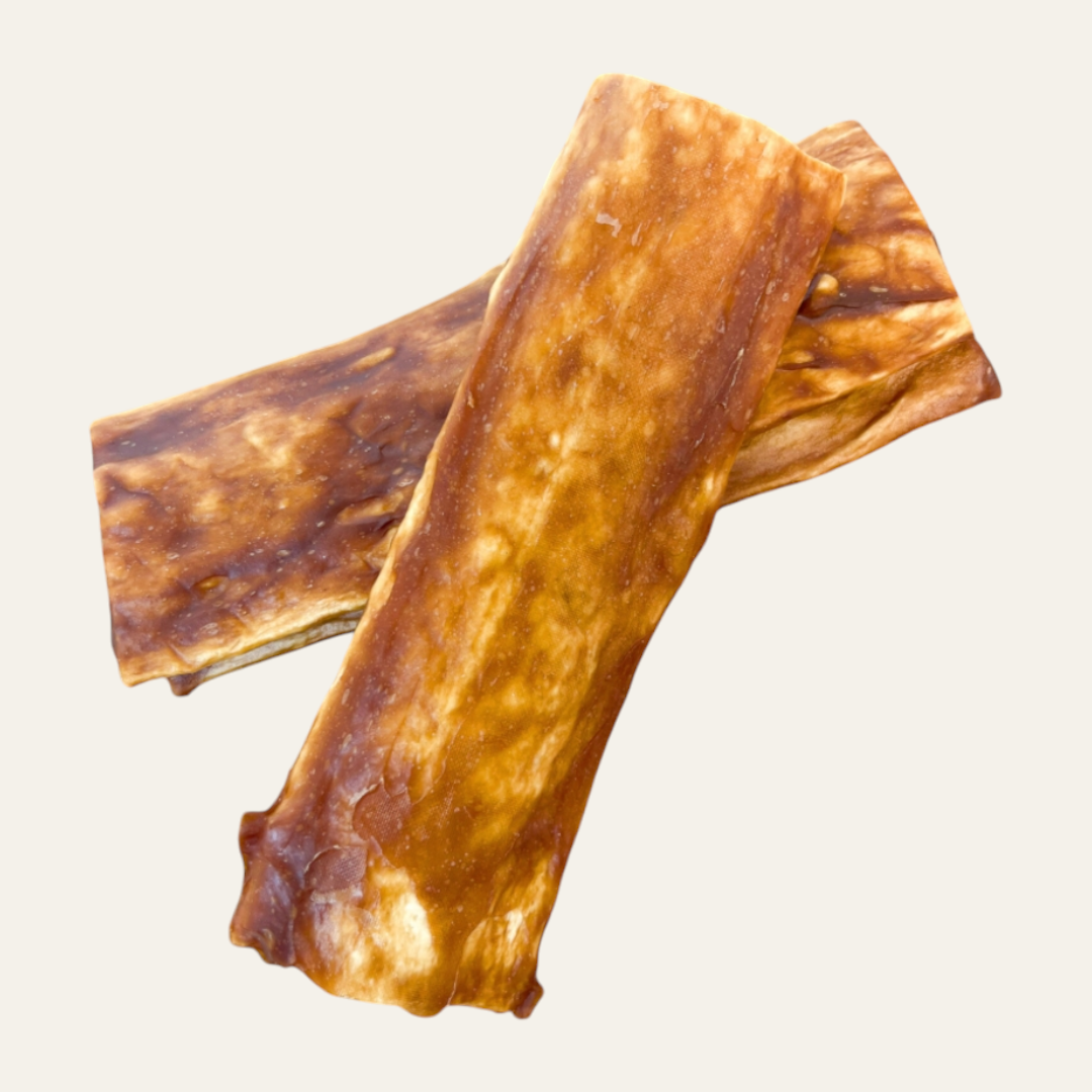 Chewllagen Chicken Chips 2" x 6"