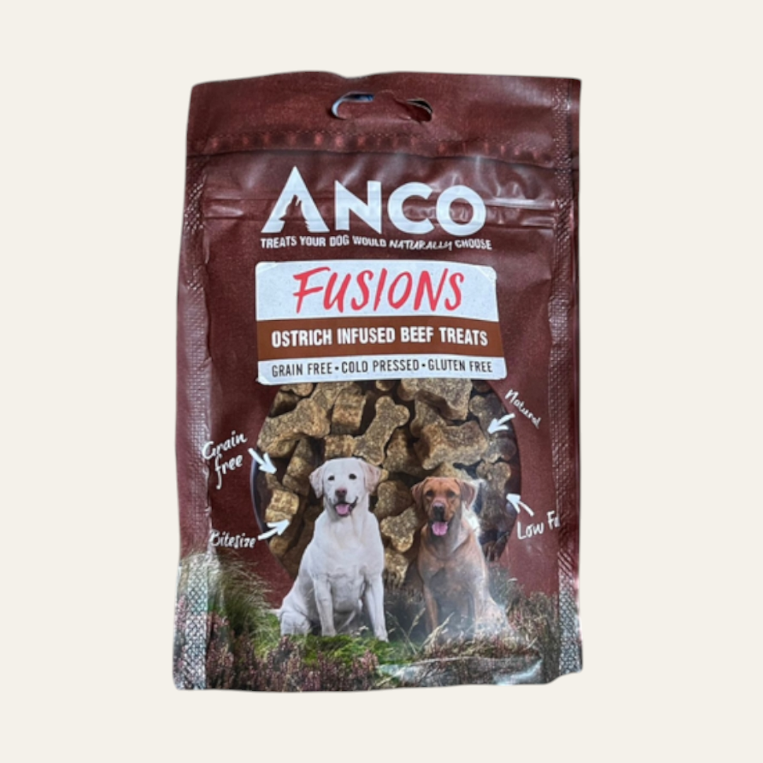 Anco Fusions Beef & Ostrich