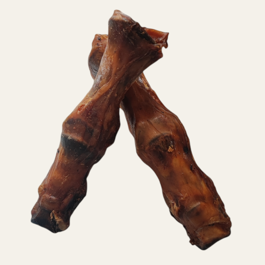 Large Ostrich Foot