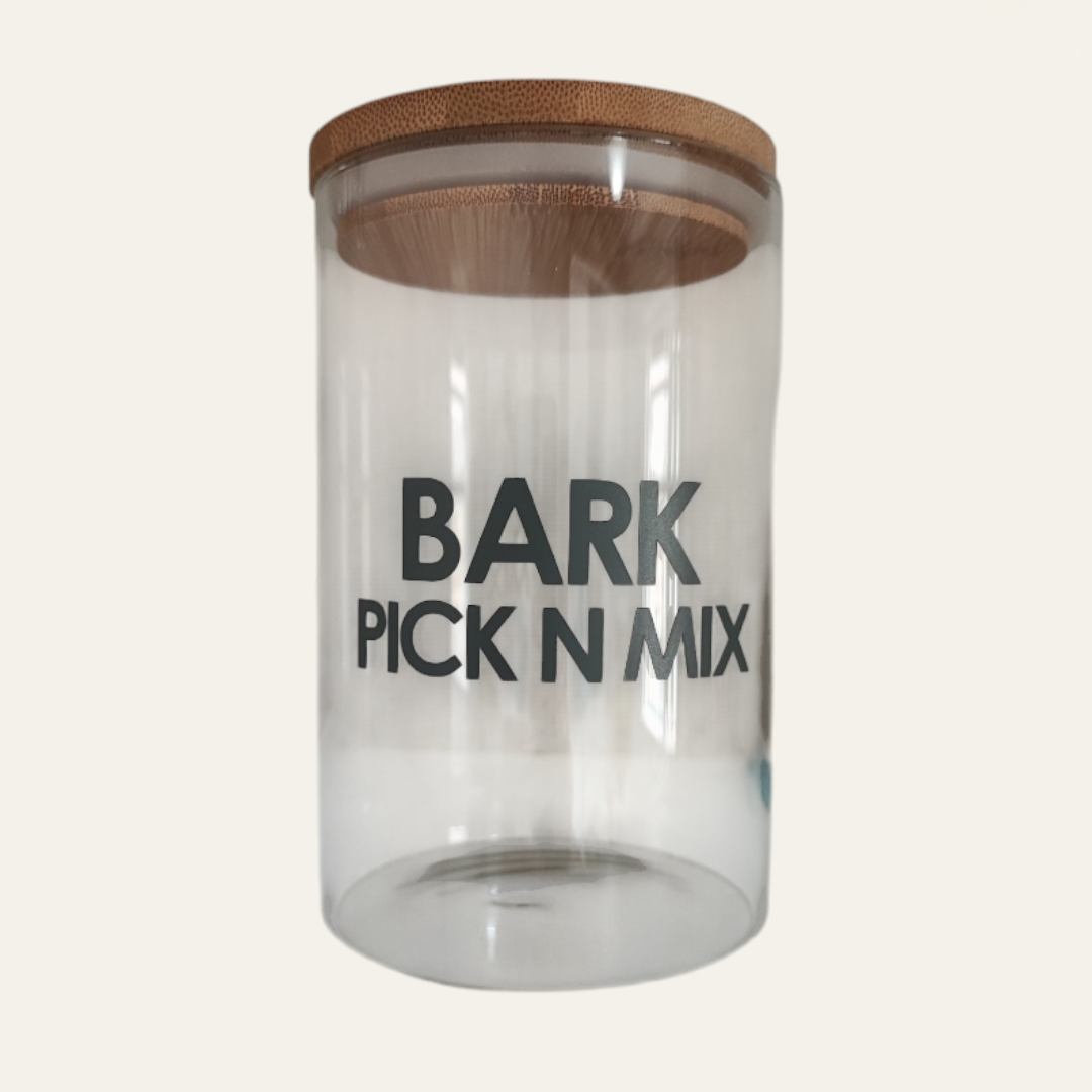 Personalised Treat Jar