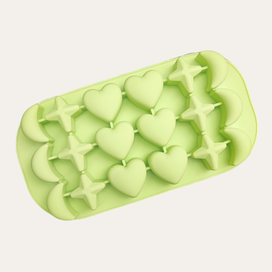 Moon & Stars Mold