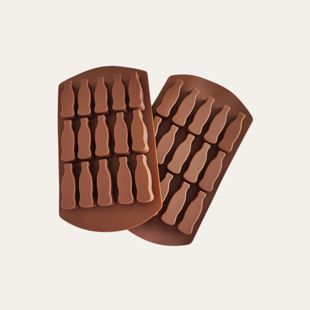 Cola Bottles Mold