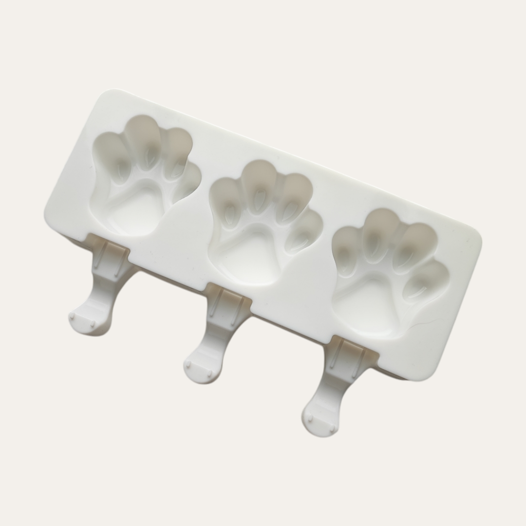 Paw Ice Lolly Mould