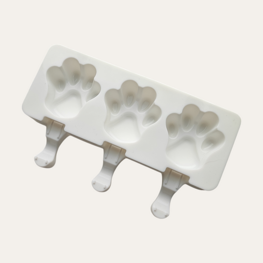 Paw Ice Lolly Mould
