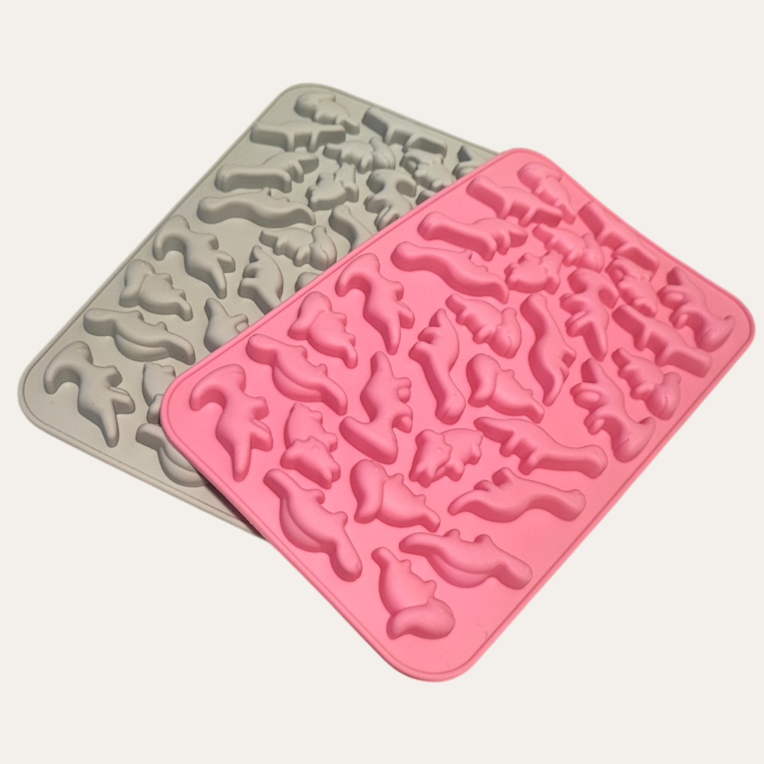 Jurassic Park Mold