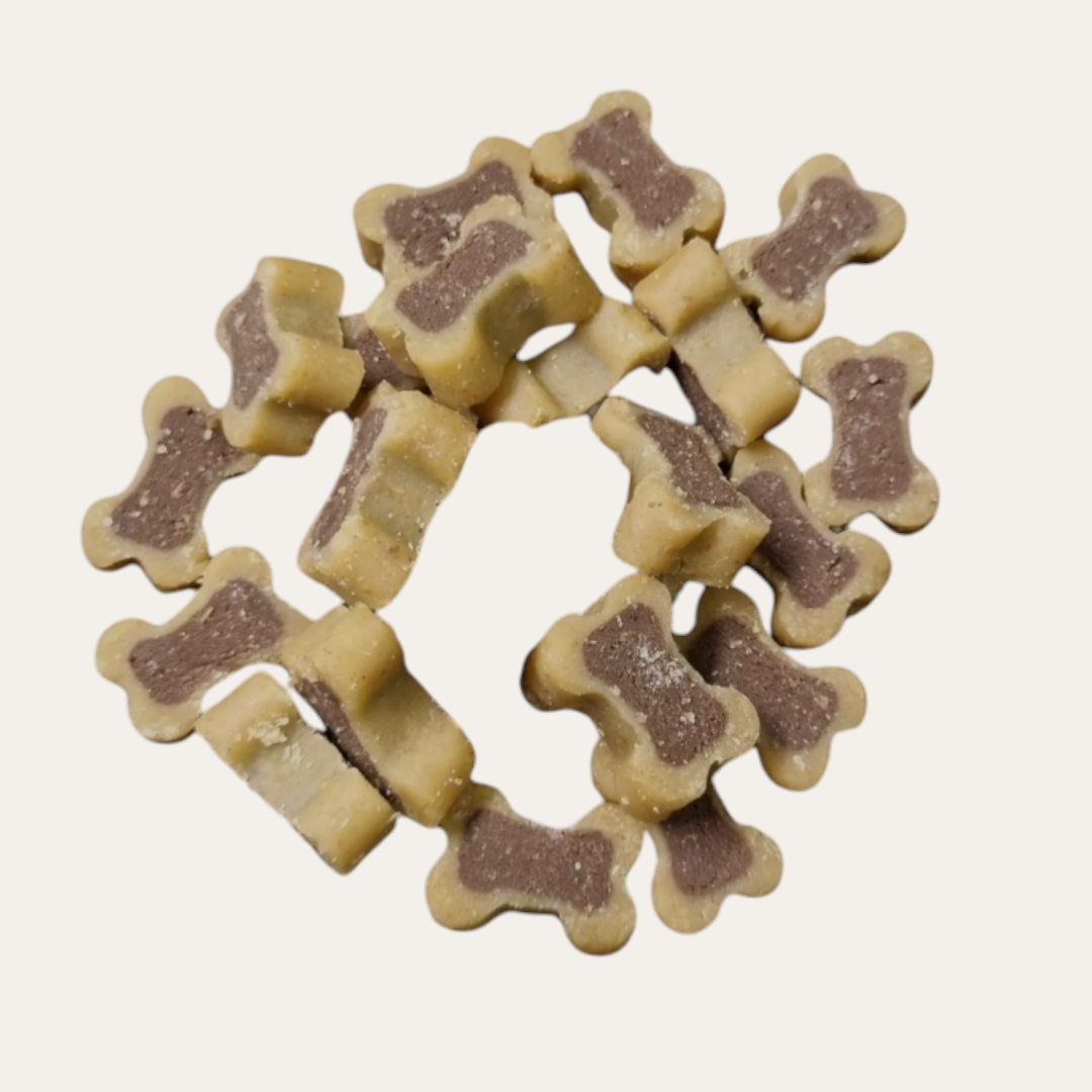 Duck & Orange Bones | 160g