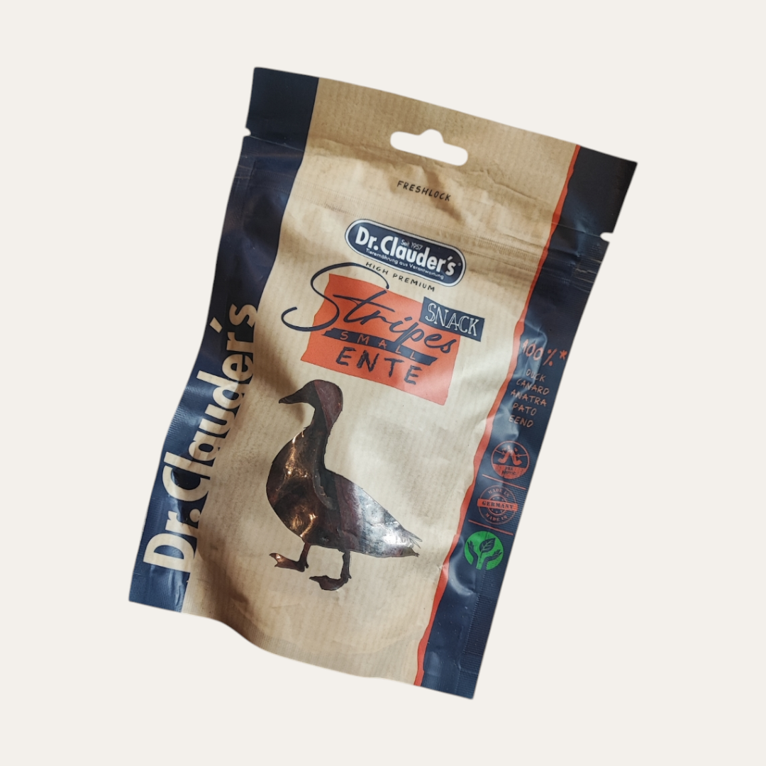 Dr.Clauders Duck Fillet Strips