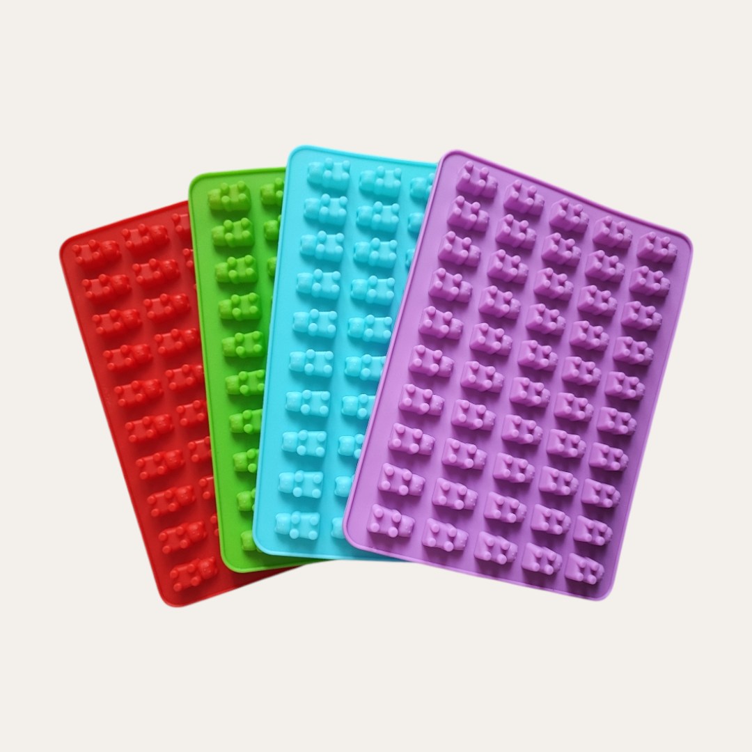Gummy Bear Mold