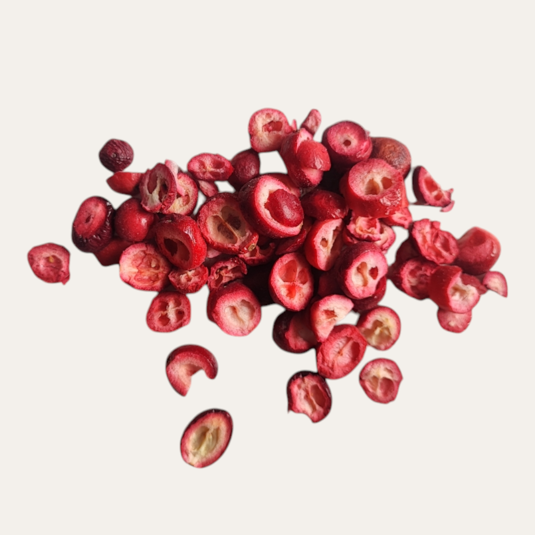 Cranberry Slices