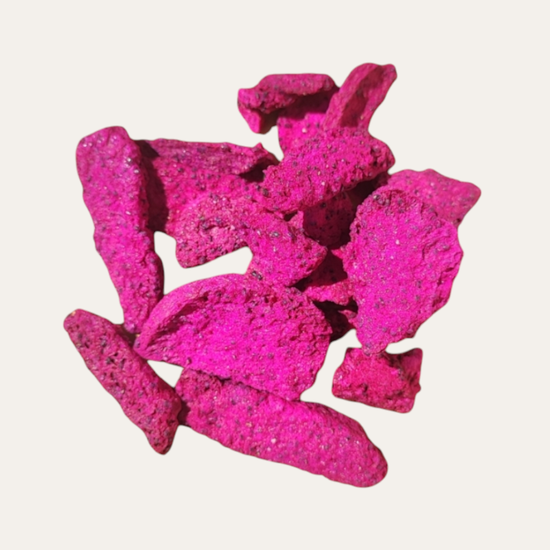 Dragon Fruit Chunks