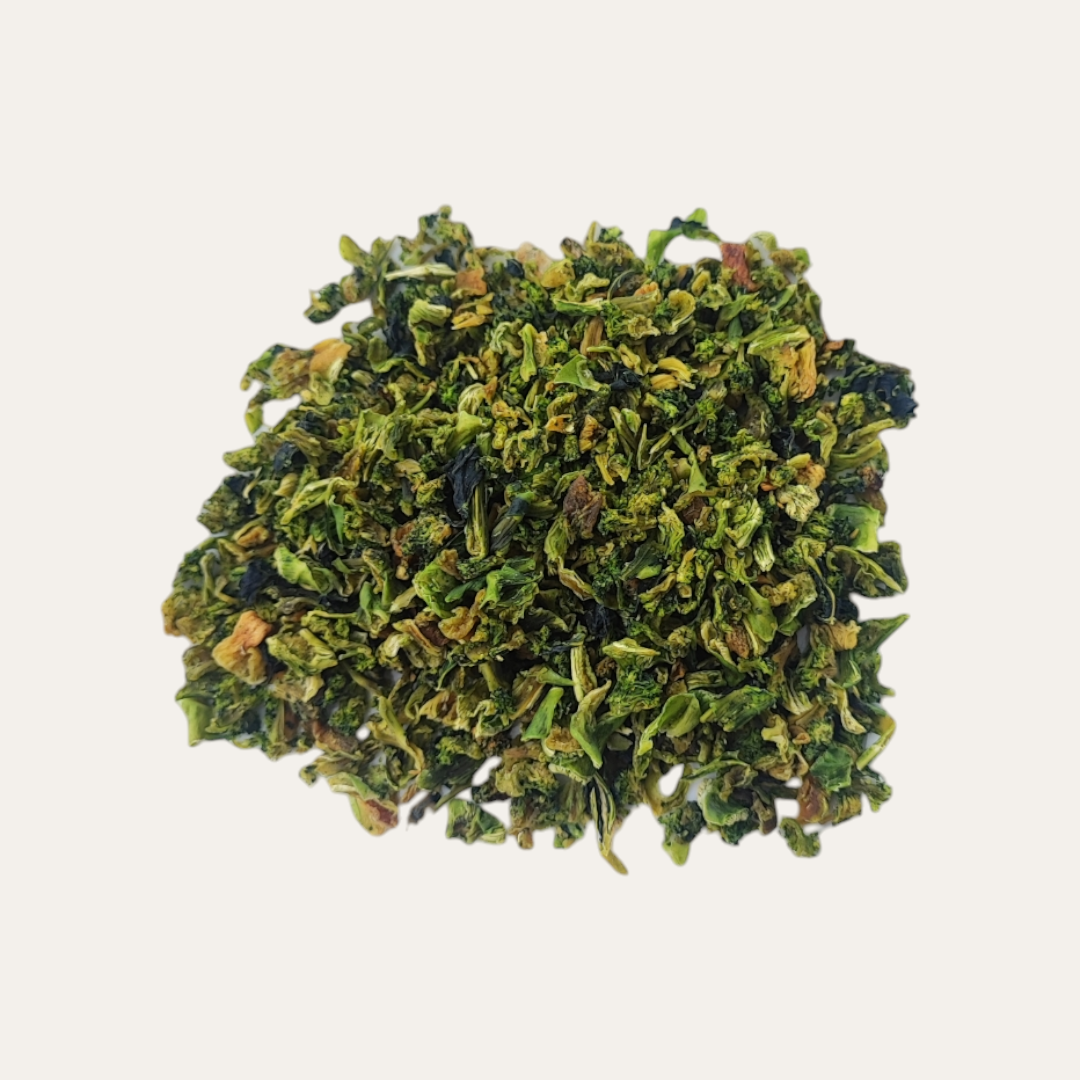 Dried Broccoli