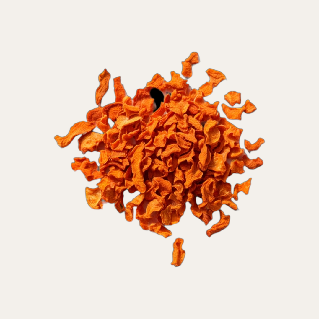 Carrot Flakes