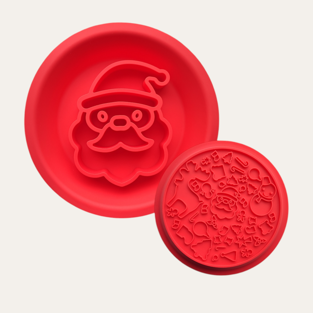 Santa Slow Feeder | 2 in 1