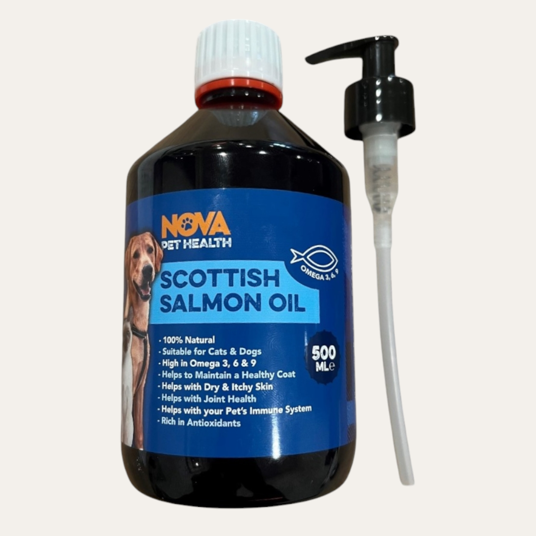 Salmon Oil