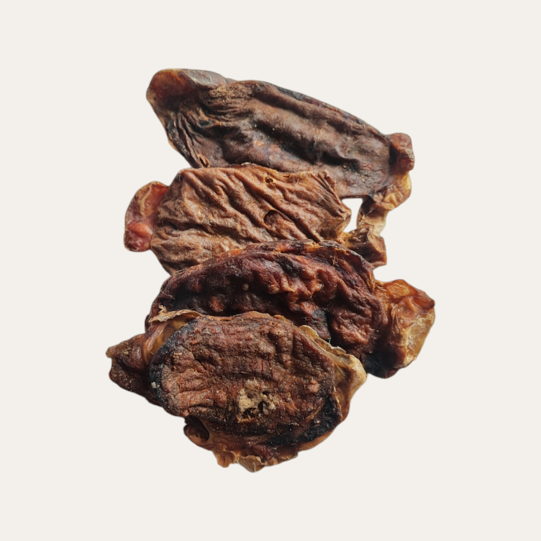 Dried Beef cut Testicles