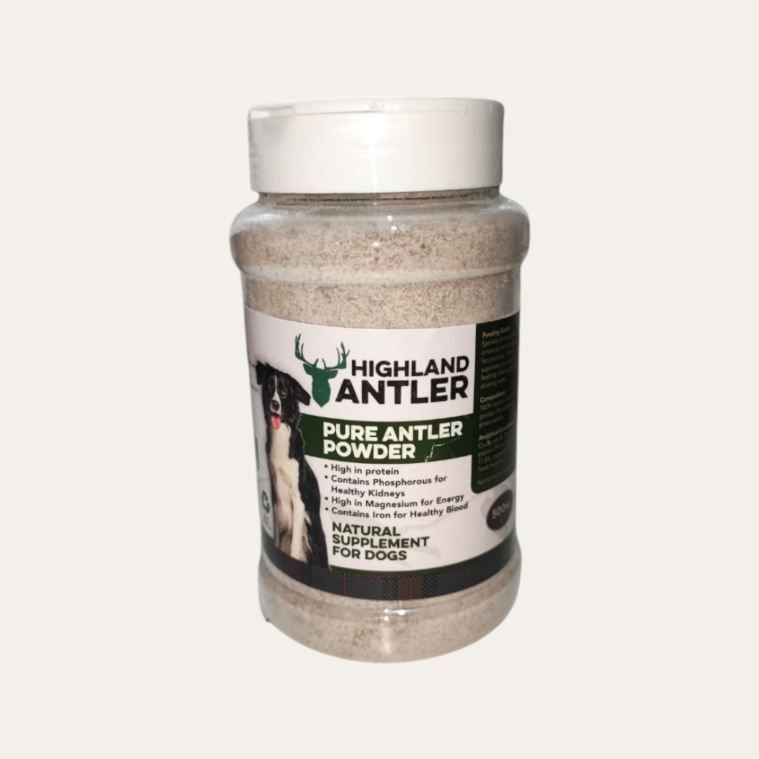 Antler Powder