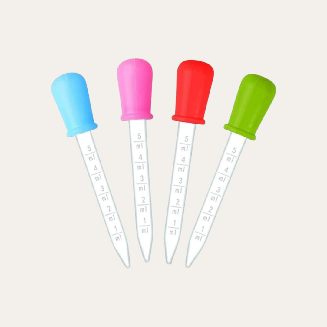Creative Enrichment Pipette