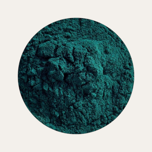 Green Spirulina Powder 50g