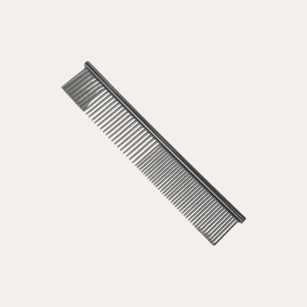 Metal Tooth Comb