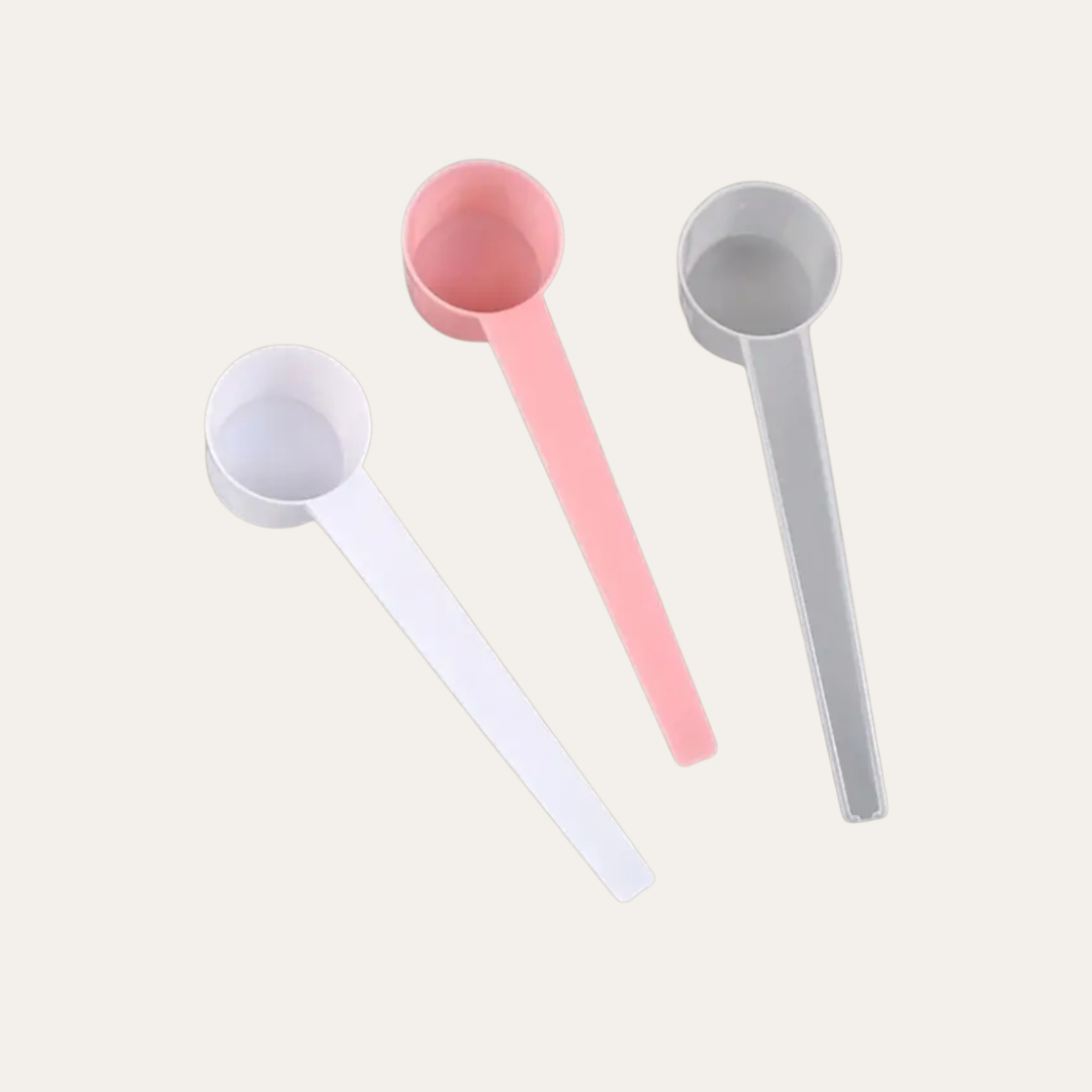 Mini Supplement Scoops