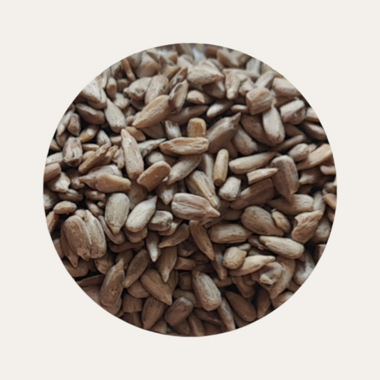 Organic Sunflower Seeds 50g
