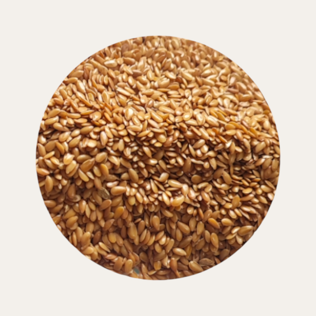 Organic Flax Seeds
