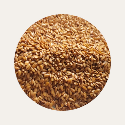 Organic Flax Seeds