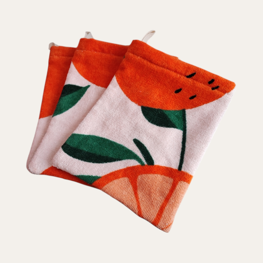 The Stinky Mitt | Main Squeeze