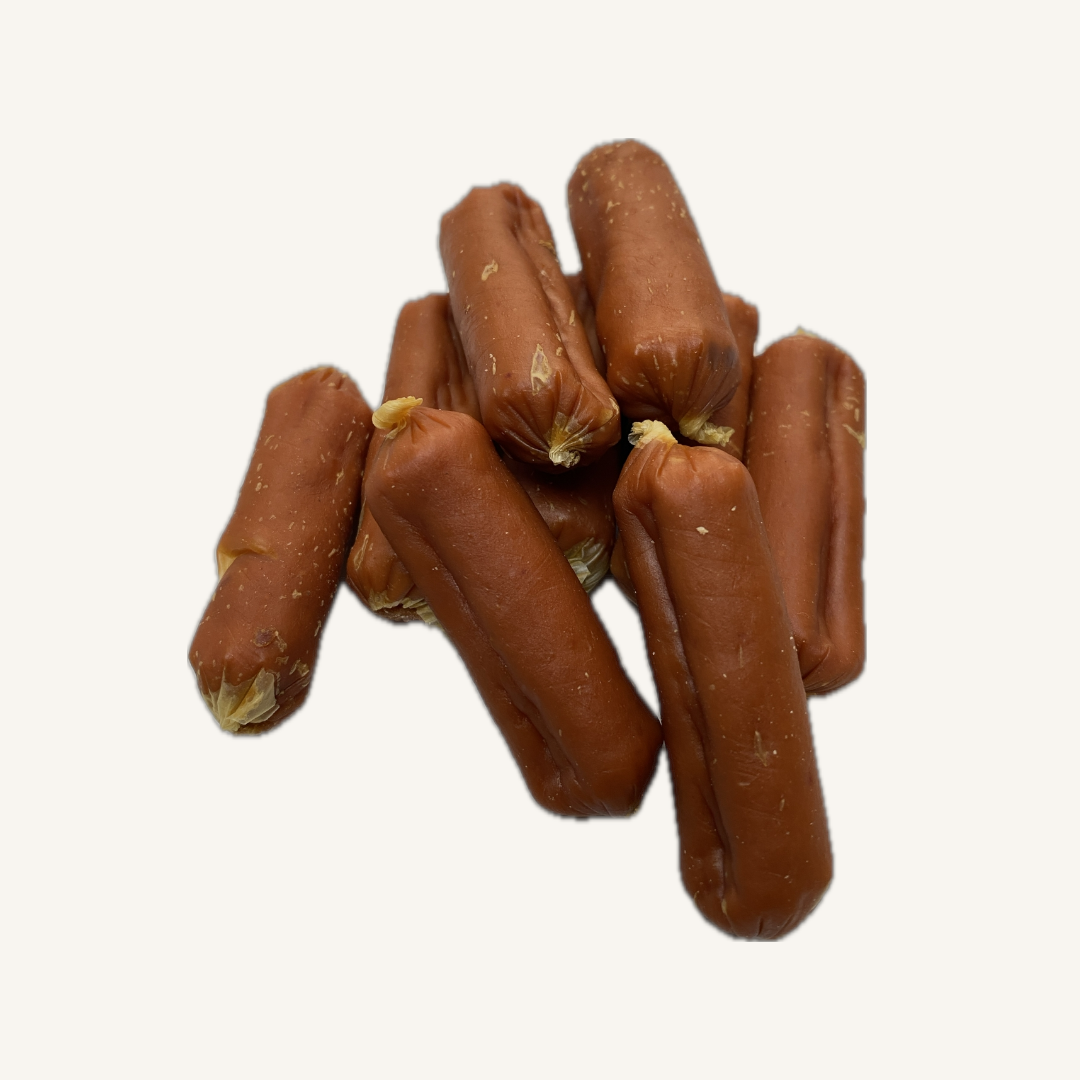 Lamb Sausages