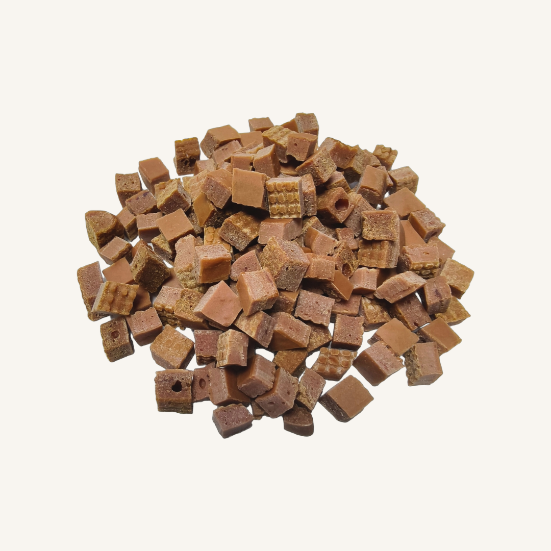 Mini Chicken Liver Cubes