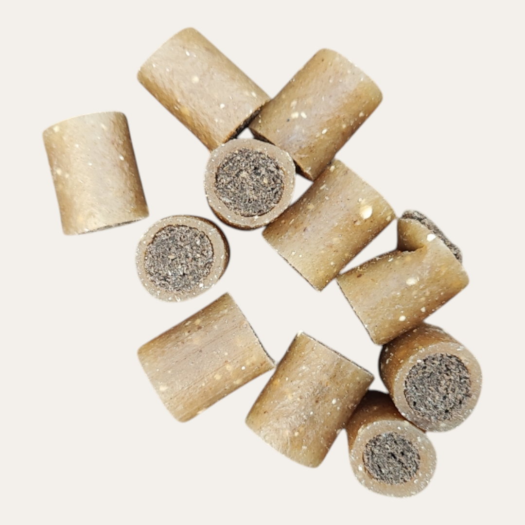 Green Lipped Mussel & King Prawn Bites 50g