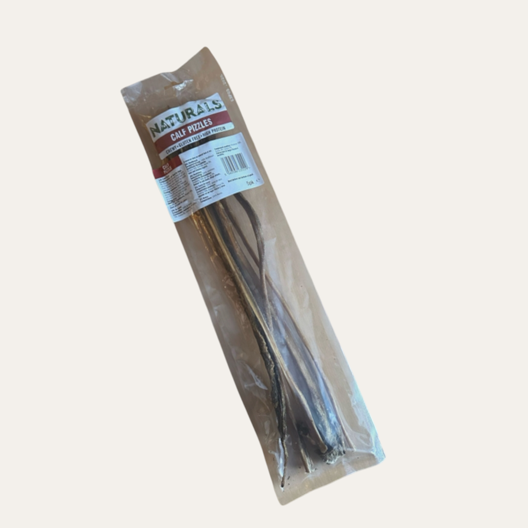 Anco Naturals Calf Pizzles