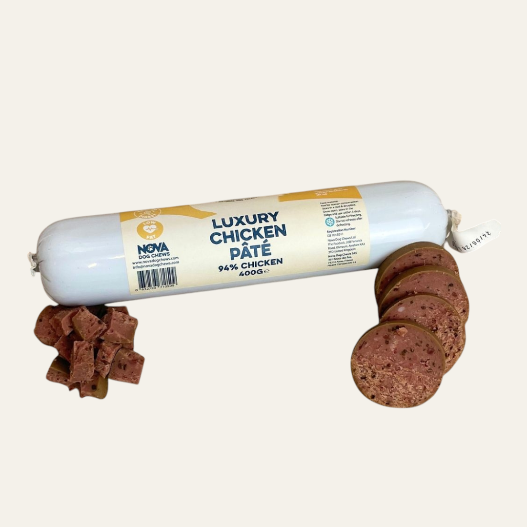 Luxury Chicken Pate