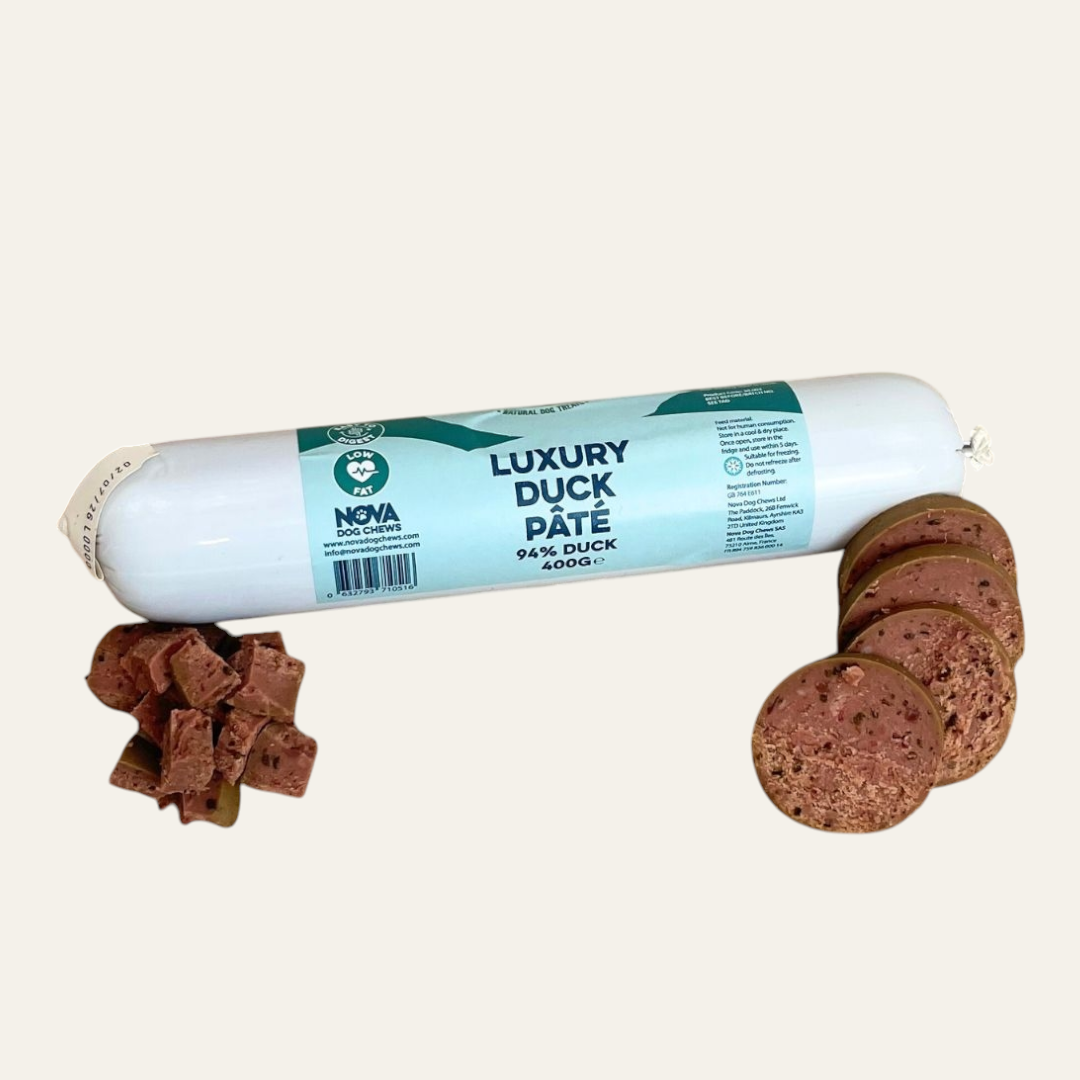 Luxury Duck Pate